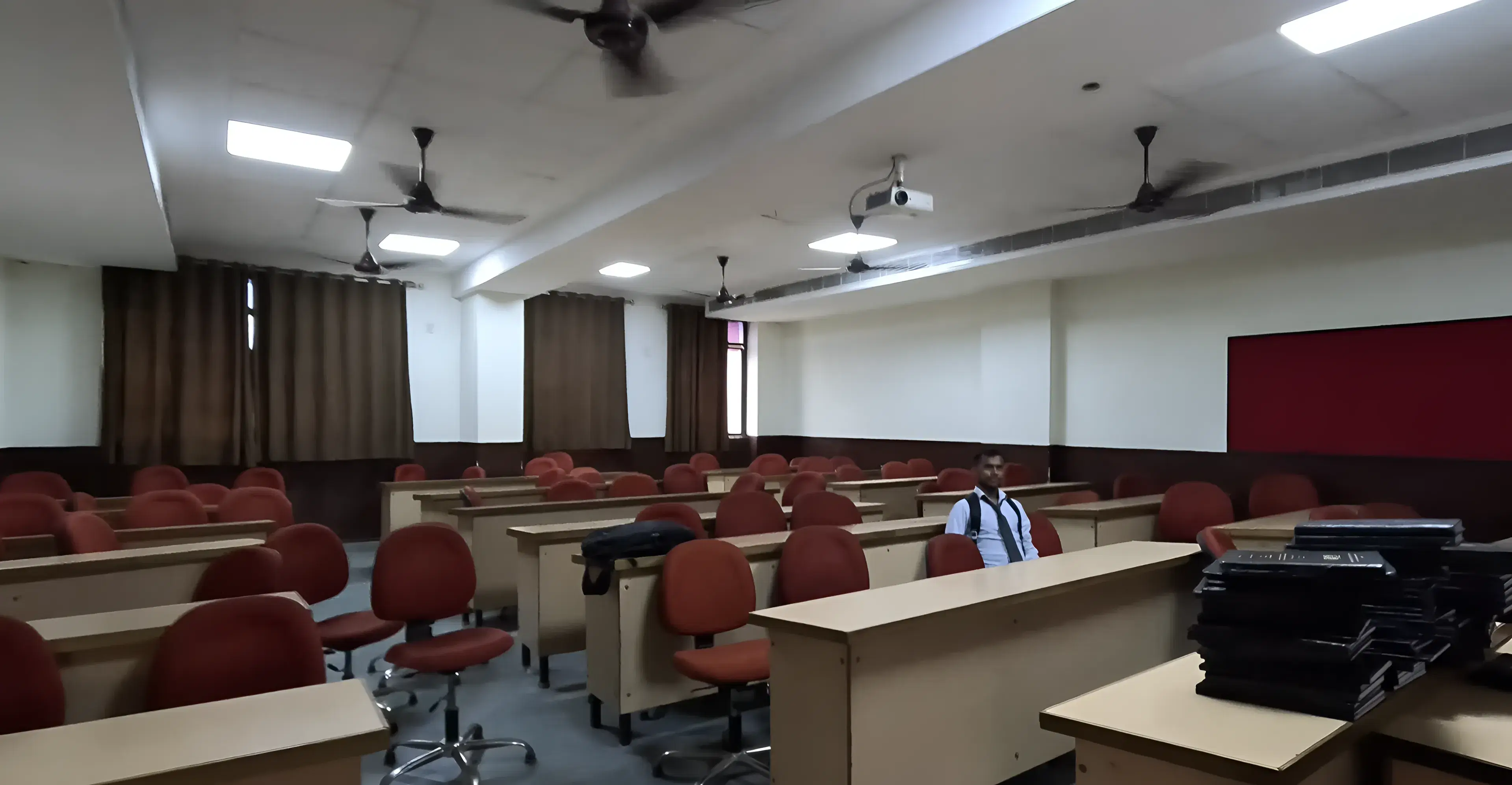 IMS Ghaziabad academic infrastructure photo 1